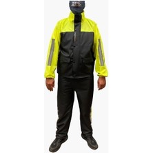 Nukrotech Astarlı Pvc Yağmurluk (2xl)