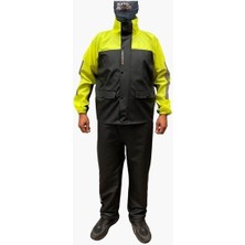 Nukrotech Astarlı Pvc Yağmurluk (3xl)