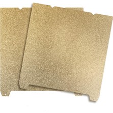 Hobi Mekatronik Creality K1-Ender3-S1 Ender5-S1 Çift Taraflı Pei Kaplı Yay Çeliği TABLA-235X235MM