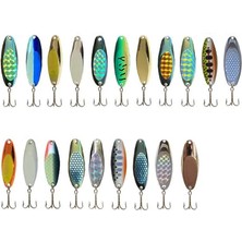 Ecotackle 4401 Prismax Kaşık 14G