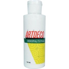 Çetiner Group Artdeco Dekopaj Tutkalı 120 ml