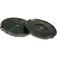 Populer Zanussi ZHP615X, ZHC6131X, ZHC9131X, ZHG513G  Uyumlu Davlumbaz Karbon Filtresi