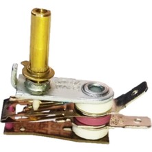 Populer Semaver, Ocak ve Tost Makinesi Bimetal Termostad Mod 3 10A Uyumlu
