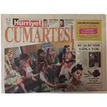 Hürriyet  Gazetesi Cumartesi Eki  - 14 Kasım 2009 - 7 Kocalı Hürmüz   Seksı , Cilveli ,ve Şıkır  Nurgül Yeşilçay , Gülse Birsel ...  GZ25322