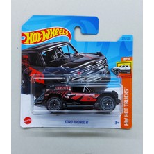 Hot Wheels Ford Bronco R Model Araba