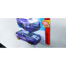 Hot Wheels '20 Dodge Charger Hellcat Model Araba