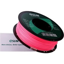 Esun Pembe Pla+ Filament 1.75MM 1 kg Plus