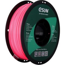 Esun Pembe Pla+ Filament 1.75MM 1 kg Plus