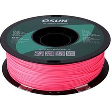 Esun Pembe Pla+ Filament 1.75MM 1 kg Plus