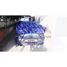 Ecarteks - Chevrolet Spark Sünger Dolgulu Dolu Brandası