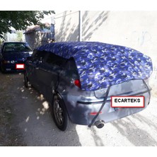 Ecarteks - Chery Tiggo Sünger Dolgulu Dolu Brandası