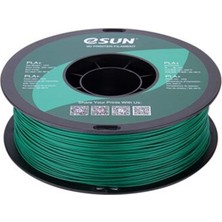 Esun Yeşil Pla+ Filament 1.75MM 1 kg Plus