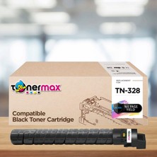tonermax Konica Minolta TN-328 Muadil Toner Siyah/ Bizhub C250I / C300I / C360I
