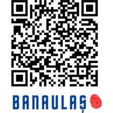 Bana Ulaş Banaulas Dijital Kimlik (Qr Kodu & Idendıty Card)