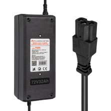 Powermaster PM-7023 72 Volt - 32 Amper Elektrikli Bisiklet Şarj Cihazı