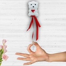 Kidspartim Folk Ayıcık Çubuklu 6 cm 1ADET