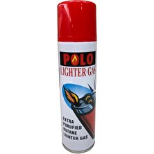 Polo Lighter Gas 270 ml Çakmak Gazı