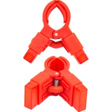 Ayt Powermaster PM-17954 Ledli Bisiklet Ikaz Lambası Işıklı Aksesuar Bisiklet Arka Işık Lambaları