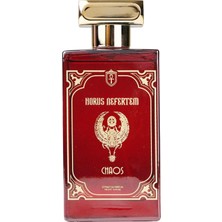 Chaos Edp 100 ml Afrodizyak Unisex Kadın Erkek Parfüm Hediye Yılbaşı Edp Oud Afro Etkili Erkek Kadın Parfüm Aşk