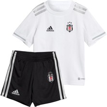 Beşiktaş Lisanslı Bebek 22-23 Forma Seti