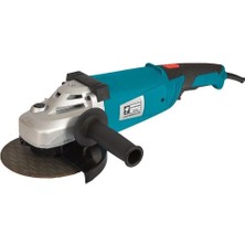 Catpower 6185 Taşlama 180 mm 2450 Watt