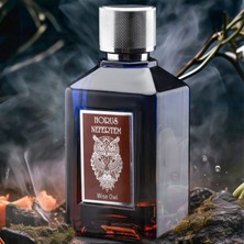 Horus Nefertem Wise Owl EDP Afrodizyak Erkek Parfüm 100 ml Hediye Yılbaşı EDP Afro Oud Aphrodisiac Aphro Etkili Parfüm