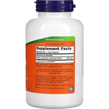 Now Foods Maca 500 mg 250 Veg Capsules