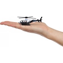 Majorette Polis Araçları Lisanslı 5 Parça Hediye Koleksiyon Seti 7.7 cm Die-Cast (Metal)