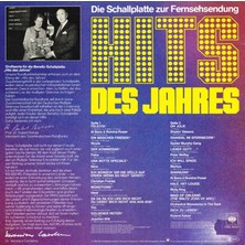 Hits Des Jahres - Die Schallplatte Zur Fernsehsendung - Superhits Des Jahres 1982 Vinly Plak Alithestereo