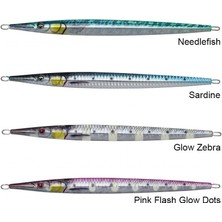 Savage Gear 3D Needle Jig 60GR 17CM Iğnesiz Suni Yem