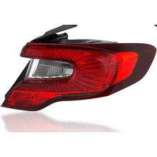 Mars Stop Lambasi Sol Duysuz Diş Ünite Fiat Egea 15 - 102008