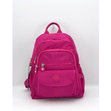 Çanta Trend Kadın Su Geçirmez Kumaş Sırt Çantası