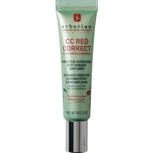 Erborıan cc Red Correct - cc Krem 15 ml