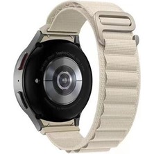 34center Amazfit Active Uyumlu Alpine Hasır Kordon 20MM