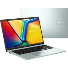 Asus Vivobook Go 15 E1504FA-NJ740 R5-7520U 8gb 512GB Freedos 15.6"fhd Taşınabilir Bilgisayar