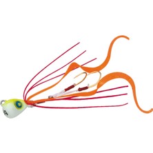 Major Craft Nano Rubber 5gr Glow