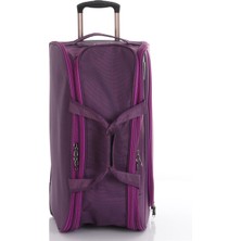 Mçs Kumaş Hostes & Pilot Valizi V1452 75 cm