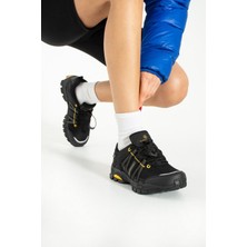 Hammer Jack Migos Unisex Su Geçirmez Spor Ayakkabı - Siyah