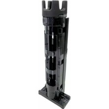 Meiho Rod Stand BM-300L Clear/black