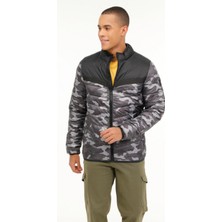 Kinetix ML PATRICK-A COAT 3PR Gri Erkek Mont