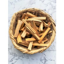 Kent Bahçesi Palo Santo Ağaç Tütsü Palo Santo Ağaç Tütsü 1 Adet