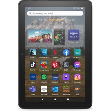 Amazon Fire Hd 8 Tablet, 8 Inç Hd Ekran, 64 GB (Reklamlı)