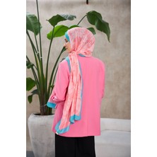 İpekhan Nature Fulya Soft Şal Pudra Mavi 3041-06