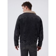 Lee Cooper Erkek Denim Ceket 241 Lcm 131001 Puebla 1 Denım