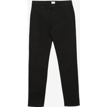 Sseinse Normal Bel Normal Paça Slim Fit Siyah Erkek Pantolon PSI1152SS