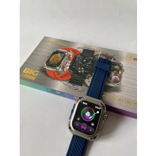 Tekiz Teknoloji Watch Smart 9 Amoled Ekran LG67 Pro Max Watch 9 Sesli Görüşme,siri,bildirim Alma Akıllı Saat 2024