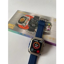 Tekiz Teknoloji Watch Smart 9 Amoled Ekran LG67 Pro Max Watch 9 Sesli Görüşme,siri,bildirim Alma Akıllı Saat 2024