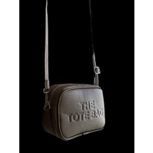 Çakıl Collection Kadın Totebag Küçük Boy Suni Deri Omuz Çantası