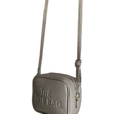 Çakıl Collection Kadın Totebag Küçük Boy Suni Deri Omuz Çantası