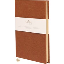 Lopapen Vegan Deri Notebook